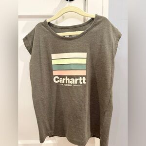 Carhartt Charcoal Gray T-Shirt